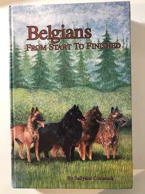 Belgians from start to finished Belgians from start to finished