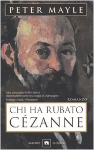 Chi ha rubato Cézanne Chi ha rubato Cézanne
