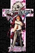Death Note, Vol. 1 Death Note, Vol. 1