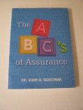 Abc's Of Assurance (John Gerstner (1914-1996)), The Abc's Of Assurance (John Gerstner (1914-1996)), The