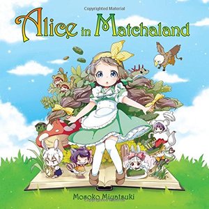 Alice in Matchaland Alice in Matchaland