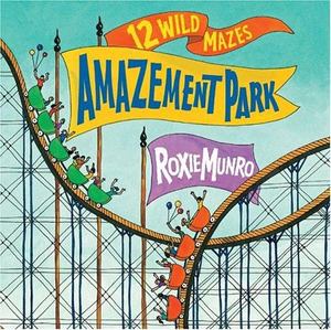 12 Wild Mazes: Amazement Park 12 Wild Mazes: Amazement Park
