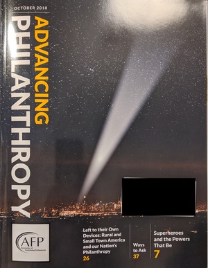 AFP October 2018 AFP October 2018