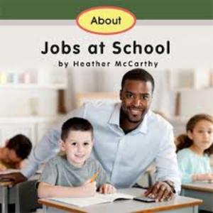 About Jobs at School About Jobs at School