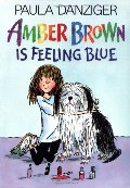 Amber Brown Is Feeling Blue Amber Brown Is Feeling Blue