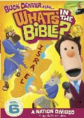 Buck Denver Asks...What's in the Bible Vol 6 - A Nation Divided Buck Denver Asks...What's in the Bible Vol 6 - A Nation Divided