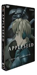 Appleseed (Limited Collector's Edition) Appleseed (Limited Collector's Edition)
