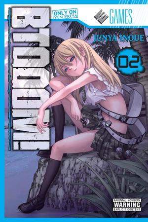 BTOOOM!, Vol. 02 BTOOOM!, Vol. 02