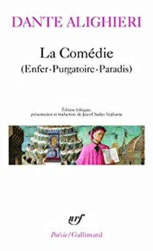 La divine comédie La divine comédie