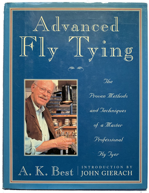 Advanced fly tying Advanced fly tying