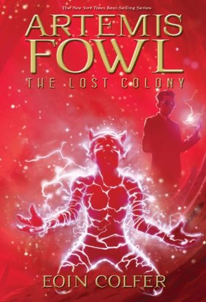 Book 5 : The Lost Colony Book 5 : The Lost Colony