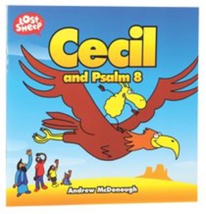 Cecil and Psalm 8 (Lost Sheep Series) Cecil and Psalm 8 (Lost Sheep Series)