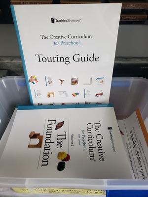 Guide to the Creative Curriculum Guide to the Creative Curriculum