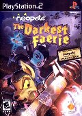 Neopets: The Darkest Faerie - PlayStation 2 Neopets: The Darkest Faerie - PlayStation 2