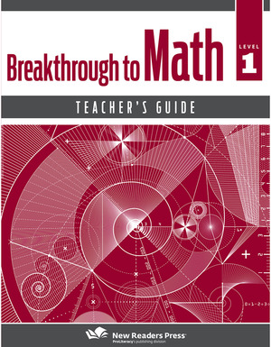 Break. to Math L1 Teacher's Guide Break. to Math L1 Teacher's Guide