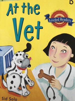 At the Vet (5) At the Vet (5)