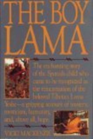 BOY LAMA, THE BOY LAMA, THE