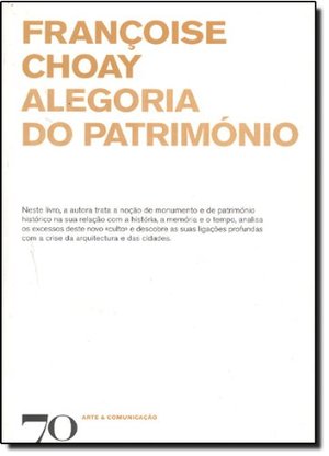 Alegoria do Património (Em Portuguese do Brasil) Alegoria do Património (Em Portuguese do Brasil)