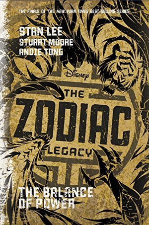 Balance of Power, The (Zodiac Legacy #3) Balance of Power, The (Zodiac Legacy #3)