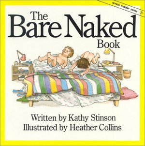 bare naked book, The bare naked book, The