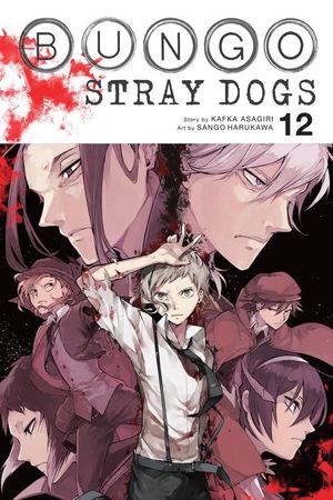 Bungo Stray Dogs, Vol. 12 Bungo Stray Dogs, Vol. 12