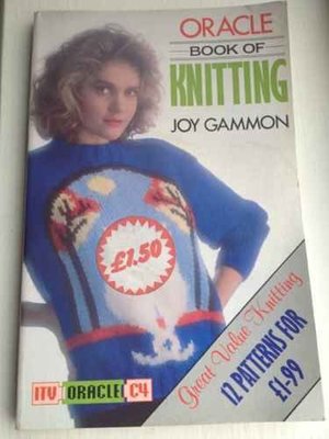 Oracle Book of Knitting Oracle Book of Knitting