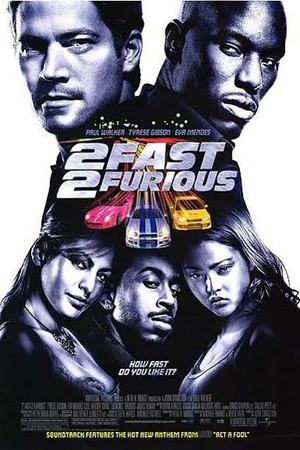 2 Fast 2 Furious 2 Fast 2 Furious