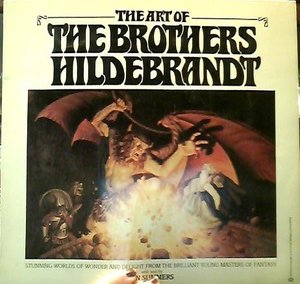 Art of the Brothers Hildebrandt, The Art of the Brothers Hildebrandt, The