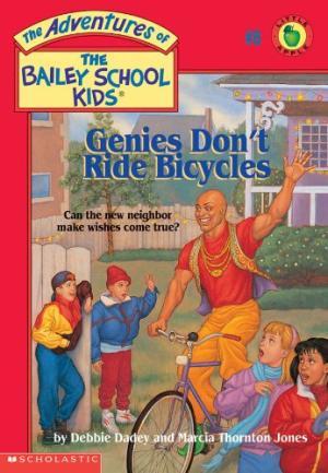 (Bailey School Kids #8) Genies Don't Ride Bicycles (Bailey School Kids #8) Genies Don't Ride Bicycles