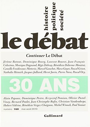 Le Débat Le Débat