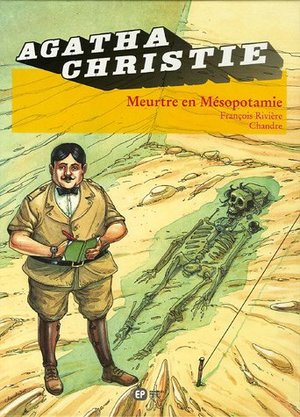 Meurtre en Mésopotamie Meurtre en Mésopotamie