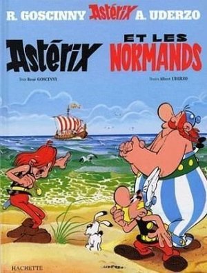 Asterix et les Normands Asterix et les Normands