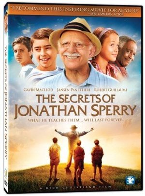 Secrets of Jonathan Sperry, The Secrets of Jonathan Sperry, The