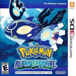 Pokémon Alpha Sapphire Pokémon Alpha Sapphire