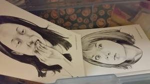 Facial Expressions Cards Facial Expressions Cards