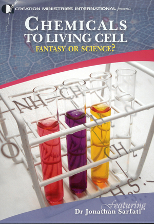 Chemicals to Living Cell: Fantasy Or Science Chemicals to Living Cell: Fantasy Or Science