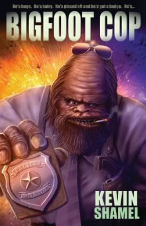 Bigfoot Cop Bigfoot Cop