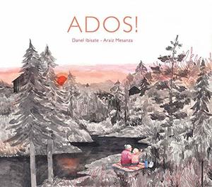 Ados! (Basque Edition) Ados! (Basque Edition)