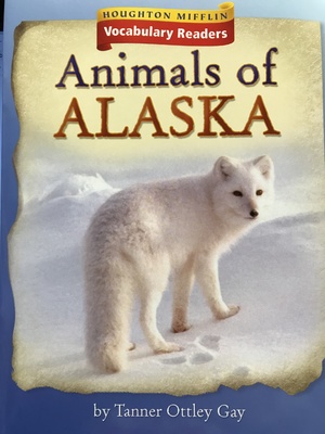 Animals of Alaska (6) Animals of Alaska (6)