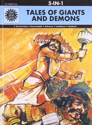 Tales Of Giants And Demons (1026) Tales Of Giants And Demons (1026)