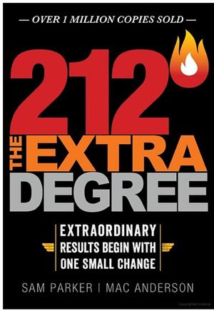 212 The Extra Degree 212 The Extra Degree