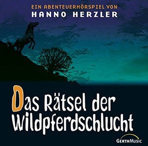 Wildwest-Abenteuer, Folge 13: Das Rätsel der Wildpferdschlucht Wildwest-Abenteuer, Folge 13: Das Rätsel der Wildpferdschlucht