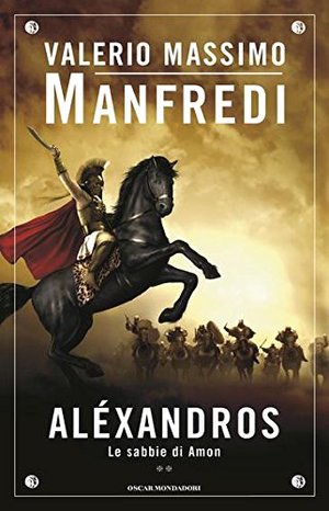 Aléxandros vol. 2 - Le sabbie di Amon Aléxandros vol. 2 - Le sabbie di Amon