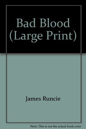 Bad Blood (Large Print) Bad Blood (Large Print)