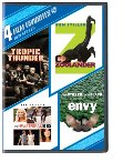 4 Film Favorites: Ben Stiller (Tropic Thunder, Zoolander, The Heartbreak Kid, Envy) 4 Film Favorites: Ben Stiller (Tropic Thunder, Zoolander, The Heartbreak Kid, Envy)