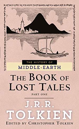 Book of Lost Tales 1(The History of Middle-Earth, Vol. 1), The Book of Lost Tales 1(The History of Middle-Earth, Vol. 1), The