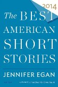 Best American Short Stories 2014, The Best American Short Stories 2014, The
