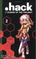 .hack//Legend of the Twilight, Vol. 2 .hack//Legend of the Twilight, Vol. 2