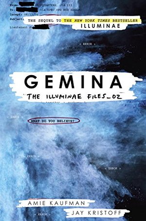 Gemina (The Illuminae Files) Gemina (The Illuminae Files)