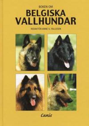 Boken om Belgiska Vallhundar Boken om Belgiska Vallhundar